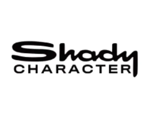 シェイディー キャラクター Shady CHARACTER