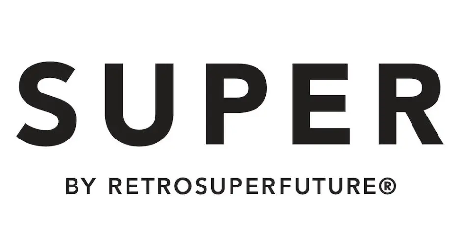 スーパー・バイ・レトロスーパーフューチャー　Super by RetroSuperFuture