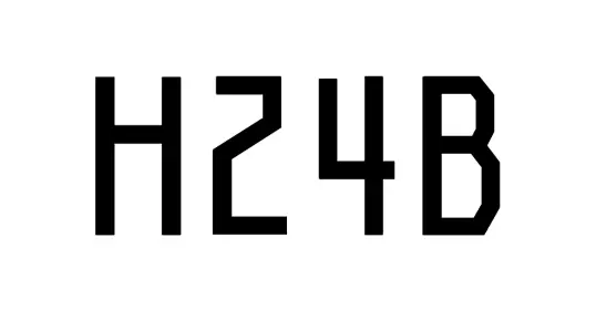 エイチ・ビヨンド・トゥエンティフォー H24B