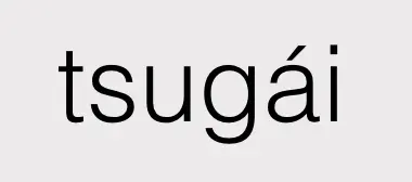 ツガイアイウェア TSUGAI EYEWEAR