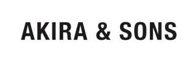 アキラアンドサンズ AKIRA & SONS
