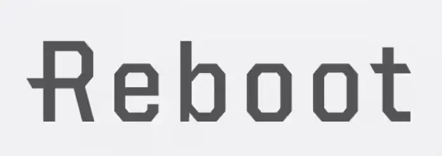 リブート Reboot