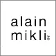 アランミクリ alain mikli