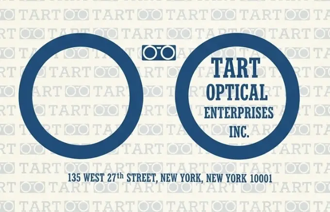 タート TART OPTICAL （オリジナル タート）
