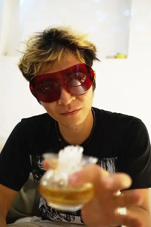 リンダファロー Linda Farrow｜×Walter Van Beirendonck WVB/3/6