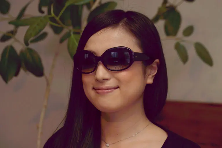 JUJUBEE ジュジュビー SAWA JB4404 パープル｜『誠眼鏡店』上質