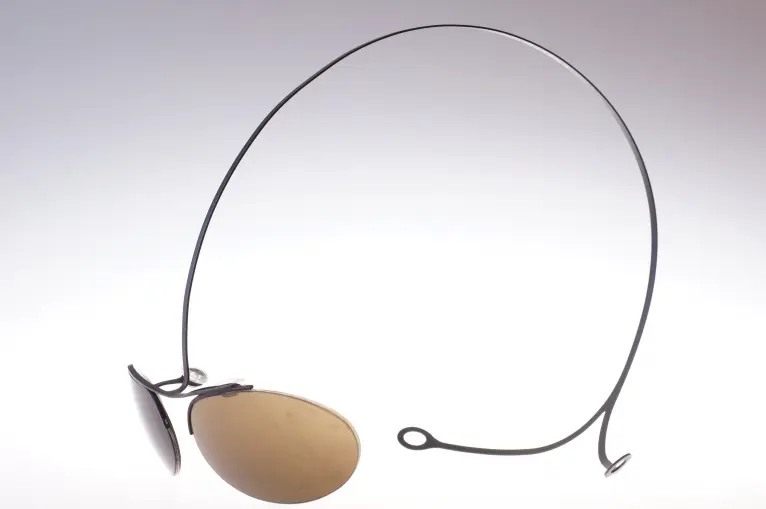 テオ Theo｜eye witness FM5｜アイウェットネスの超個性派、かぶる