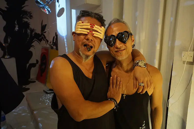 リンダファロー Linda Farrow|×JEREMMY SCOTT ハート型 リンダファロー Linda Farrow|×JEREMMY SCOTT ハート型