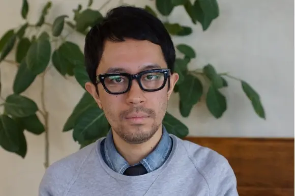 エフェクター EFFECTOR｜MUNAKATA｜棟方志功愛用の眼鏡から  