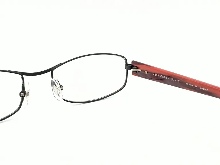 ミュニックアイウェア MUNIC EYEWEAR｜AE93 Col.01｜ドイツデザインの 