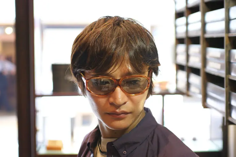 POLAROID 8432 ブラウン｜『誠眼鏡店』上質なメガネの買取・販売