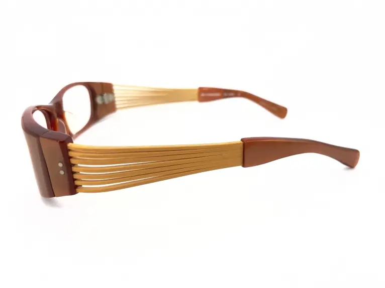 Other brands｜OPUS DESING OD-1020 C-2｜テンプルに自然素材を使用