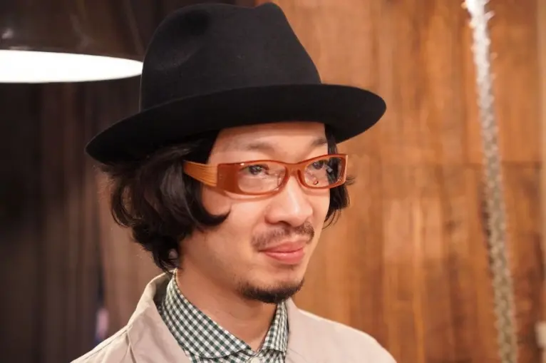 Other brands｜OPUS DESING OD-1020 C-2｜テンプルに自然素材を使用