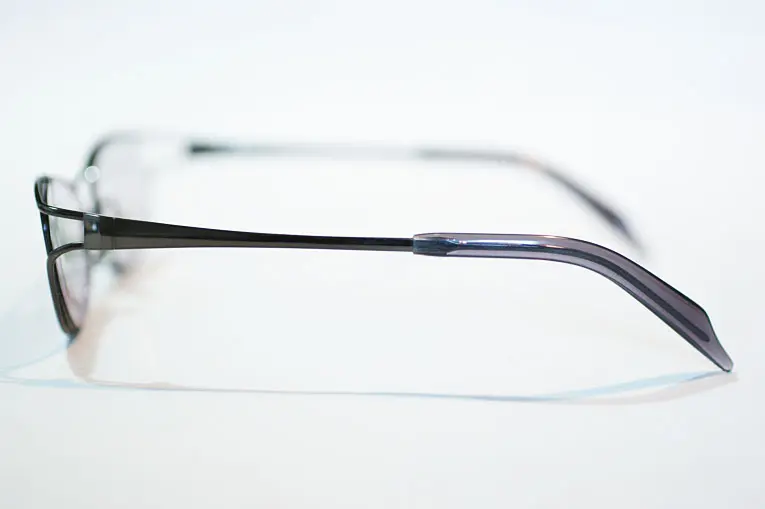 スピビー SPIVVY メガネフレーム SP-1011 GUN（金子眼鏡KANEKO OPTICAL 