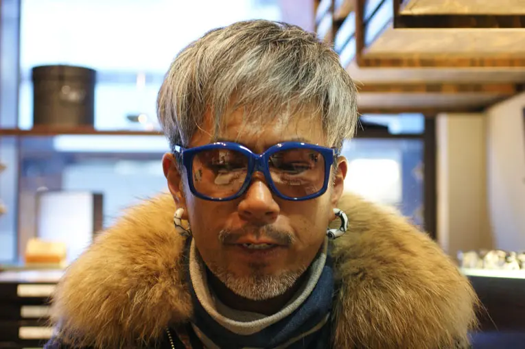 JEAN PATOU ヴィンテージ品 ジャン・パトゥ JEAN PATOU｜61 BLEU ブルー｜『誠眼鏡店』上質な