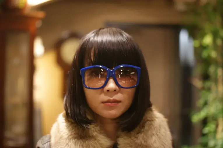 ジャン・パトゥ JEAN PATOU｜61 BLEU ブルー｜『誠眼鏡店』上質な