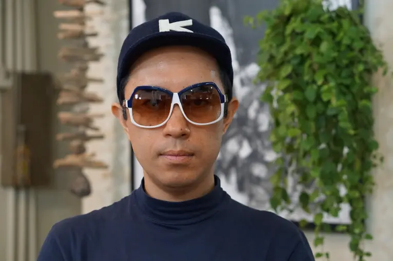 リンダファロー Linda Farrow｜×ELEY KISHIMOTO EK24 C2｜LINDA FARROW