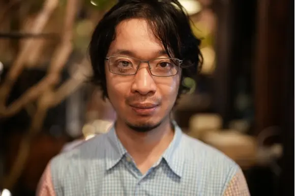 ラフォン lafont｜LINE 205｜細かいデザインに遊び心が散りばめられて