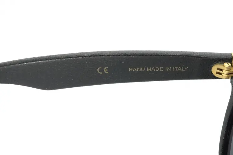 Other brands （サングラス）｜SUPER SUNGLASSES フェイクレザー