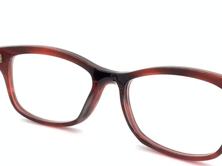 ROBERT MARC 正規品 フランス製 茶×赤 サングラス ロバートマーク NEW YORK発の美しいサングラス ROBERT MARC（ロバートマーク