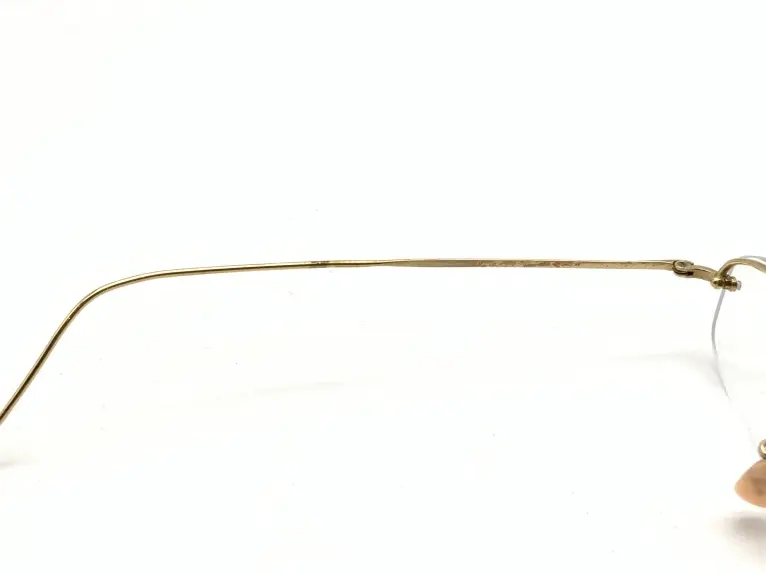 B L 1 10 12kgf ヴィンテージボシュロムの12kメッキ 誠眼鏡店 上質なメガネの買取 販売 レンズ交換