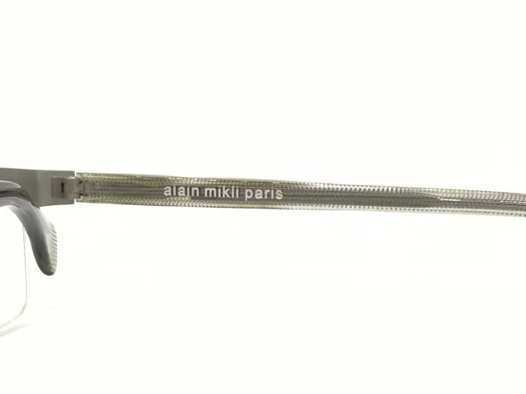 幻想的 alain mikli 正規品 希少 AL1117 MO1N 眼鏡 メガネ - 通販