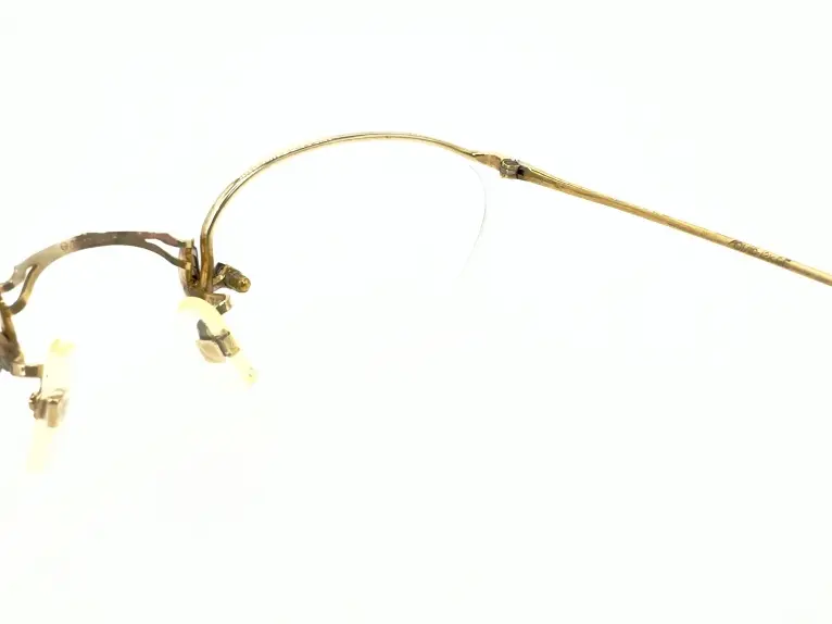 アメリカンオプティカル AmericanOptical ｜AO 本鼈甲 べっ甲 12KGF