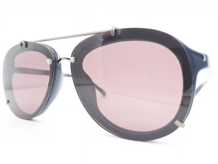 リンダファロー Linda Farrow 3 1 Phillip Lim Pl 162 3 怪しい感じのコンビティアドロップ 誠眼鏡店 上質なメガネの買取 販売 レンズ交換