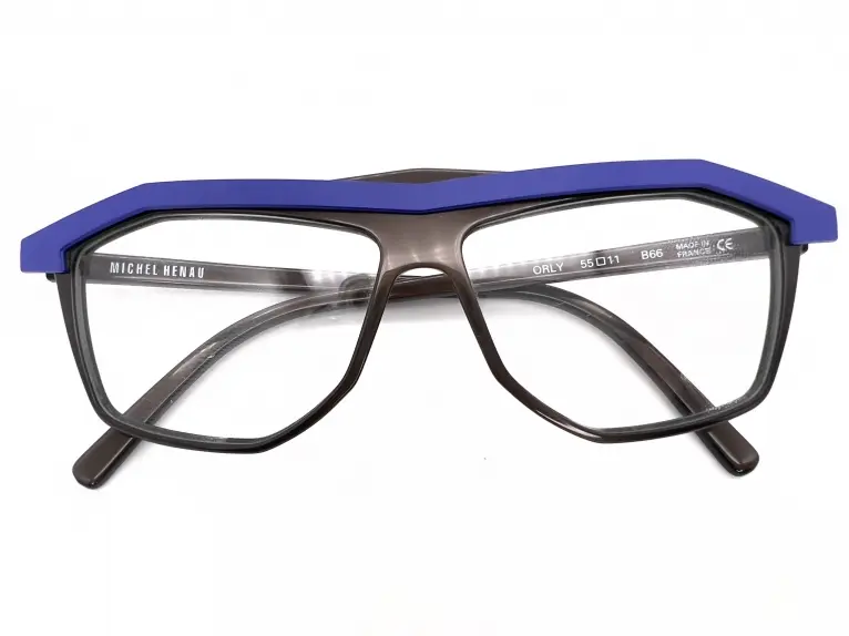 ミッシェル・エノー MICHEL HENAU ｜ORLY B66｜変則的でカーブの効いた