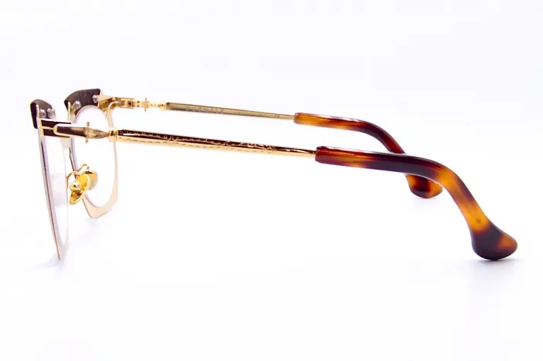 プニャーレアイウェア Pugnale Eyewear｜SPIETATO 377V198