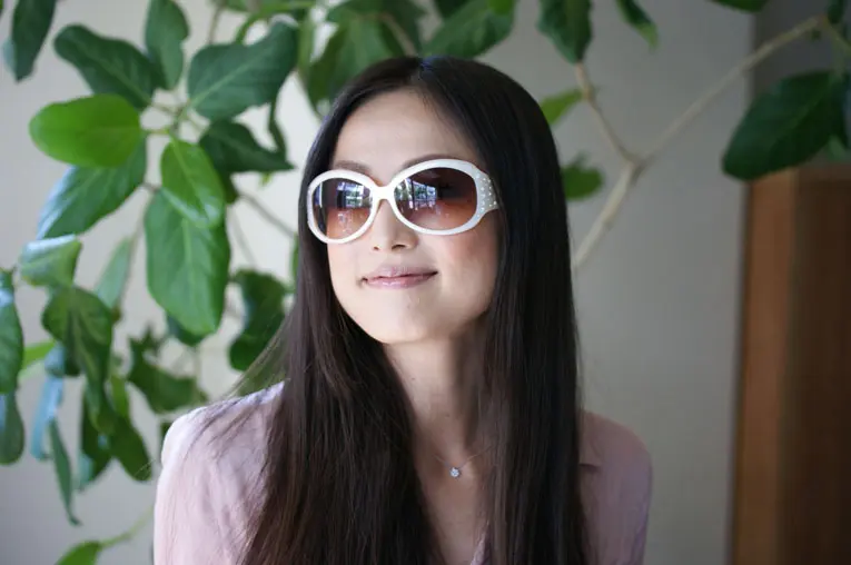 オリバーピープルズ OLIVER PEOPLES ｜Isis(6) WP ホワイト