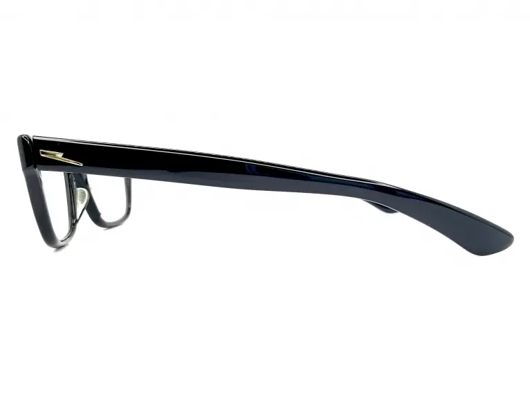 シュロン Shuron｜ヴィンテージ Vintage スクエア型セルフレーム 5 1/2