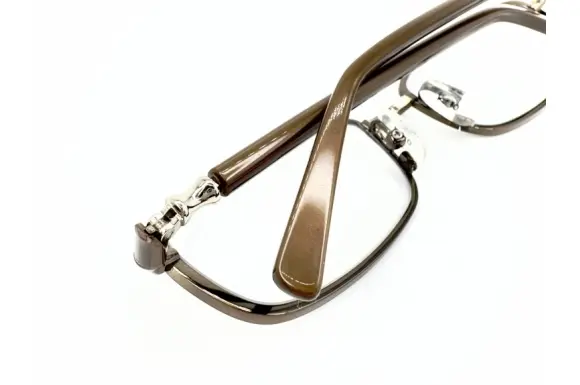 合口に隙間あり