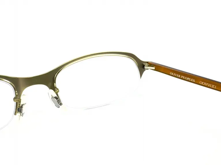【USED】オリバーピープルズ　OLIVER PEOPLES 49□23-140 USED】オリバーピープルズ OLIVER PEOPLES 49□23-140 USED