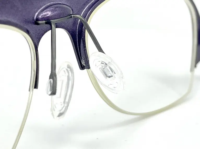 テオ Theo｜colombino2 121 pure titanium｜独創、テオ流のチタン