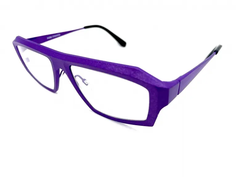 テオ Theo｜dillinger 350 PURE TITANIUM｜個性派テオの肉厚ピュア