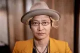 メタルスクエア ブラウン
