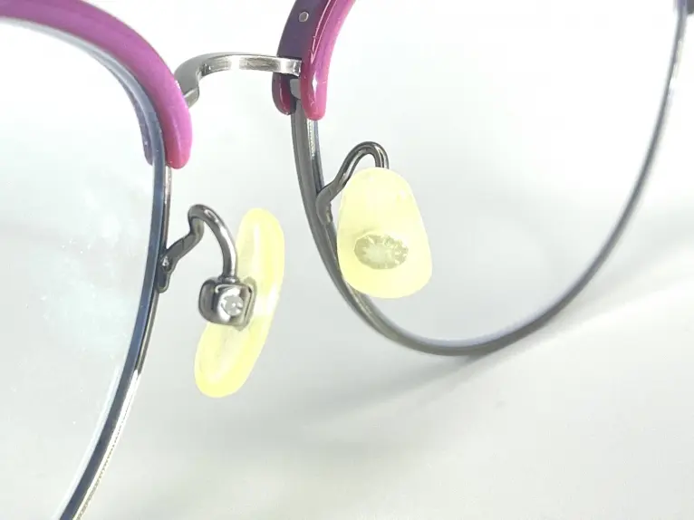 フォーナインズ O-03T メガネ ゴールド オーバル チタン（楽天市場 