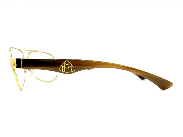 メガネ MAYBACH THE MC I - MAYBACH EYEWEAR - Luxury Sunglasses & Optical Frames
