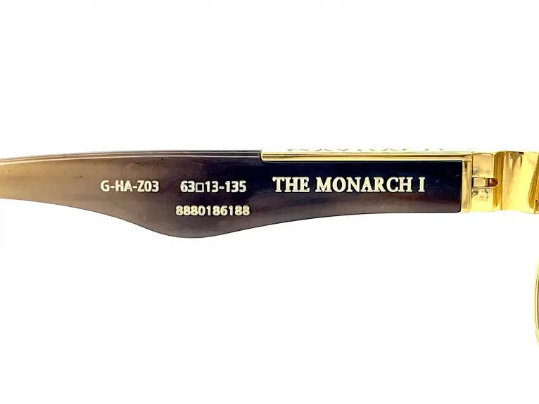 マイバッハ MAYBACH｜THE MONARCH Ⅰ(1) G-HA-Z02｜MAYBACHの豪奢な