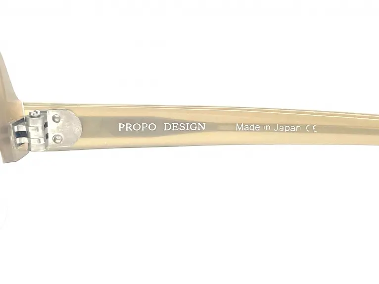 プロポ propo｜PD186-14｜「行き過ぎない」セルブロー、PROPO DESIGN