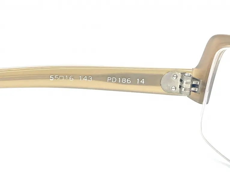 Propo プロポ 眼鏡 再入荷】propo（プロポ）コンビネーションフレーム 「DAISY