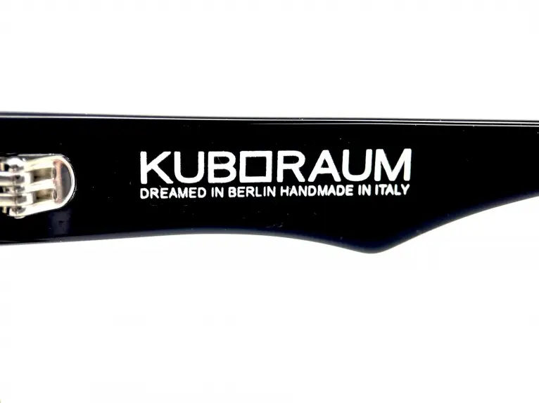 クボラム KUBORAUM｜Maske K30 BS｜アイウェア＝マスク