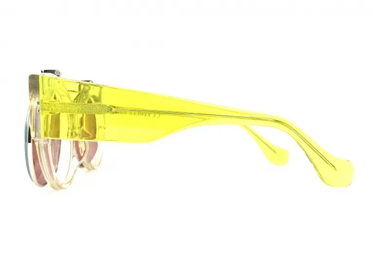 パーシーラウ Percy Lau｜KEPLER MADDIE PM-01 LIZARD 跳ね上げ式