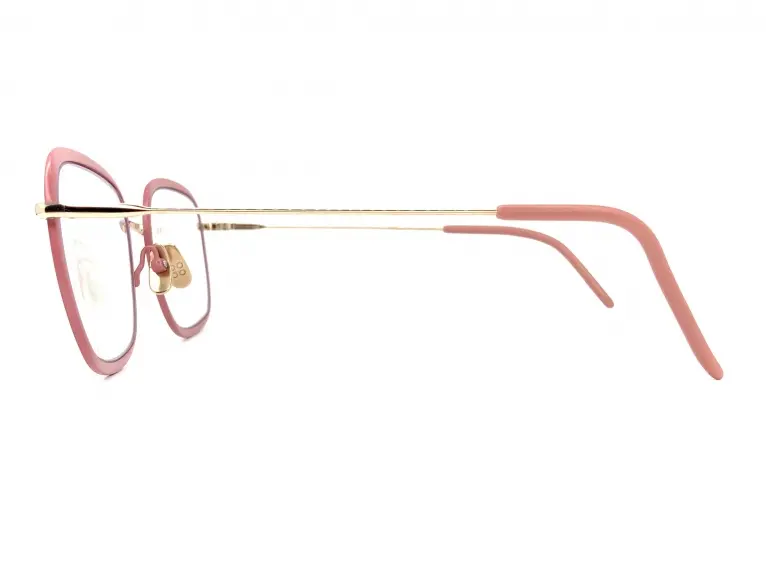 イエローズプラス YELLOWS PLUS メガネ NADIA C-252 眼鏡 クラシック