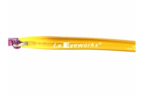エル・エー・アイワークス l.a.Eyeworks｜0305 464｜シンプルながら