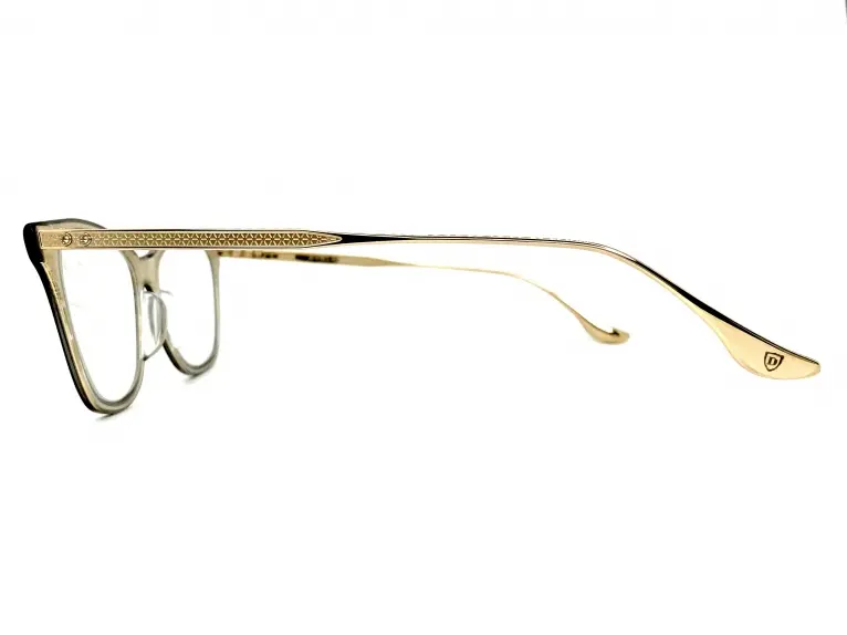 ディータ DITA｜ASHLAR DTX505-50-02AF//GRY-GLD｜“BREAK THE MOLDS