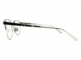 ANTIBES SLV/BLK 12KGP TITANIUM