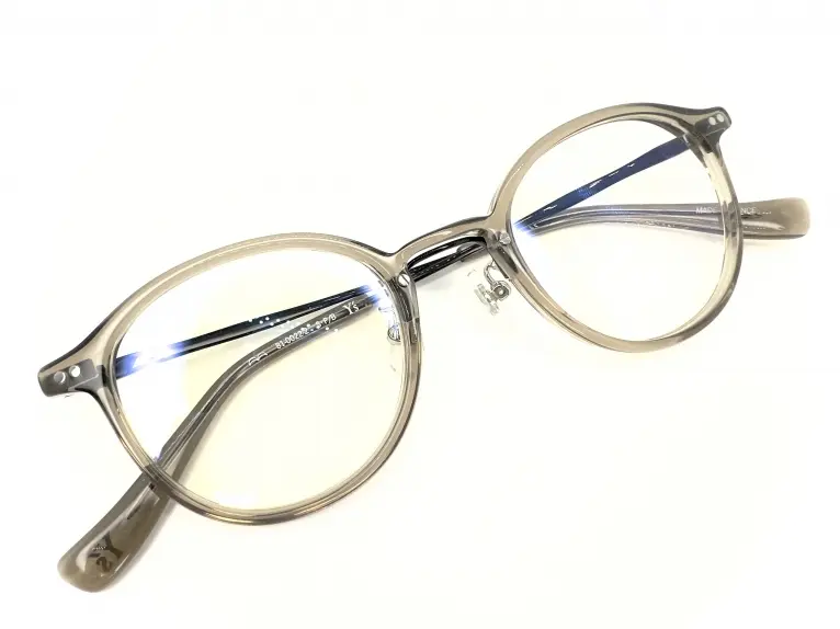 ワイズアイウェア Y's EYEWEAR｜81-0022-2 S・P/B｜Y'sの