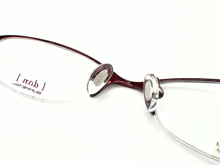 ドゥアン DUN｜DUN-2084 28 TITAN-P GUMMETAL 三工光学｜チタン合金